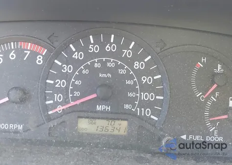 2003 Toyota Corolla Ce z USA, uszkodzony, nr VIN JTDBR32EX30004179